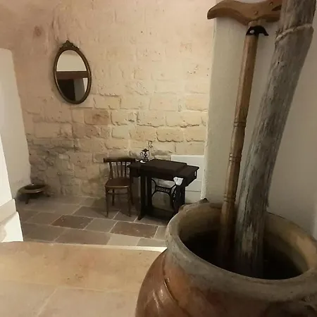Holiday home Dimora Pietra Bianca *