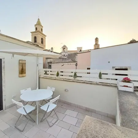 Casa vacanze Dimora Pietra Bianca