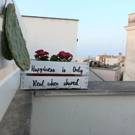 Dimora Pietra Bianca Holiday home *