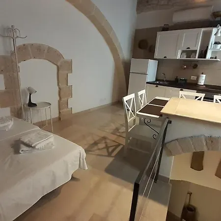 Dimora Pietra Bianca Casa vacanze *
