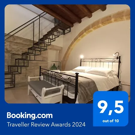 Dimora Pietra Bianca Holiday home Bisceglie